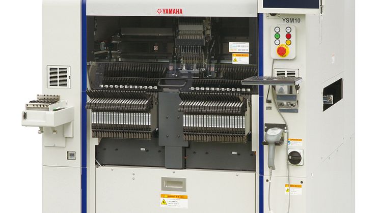 YSM10 Compact High-speed Modular Surface Mounter