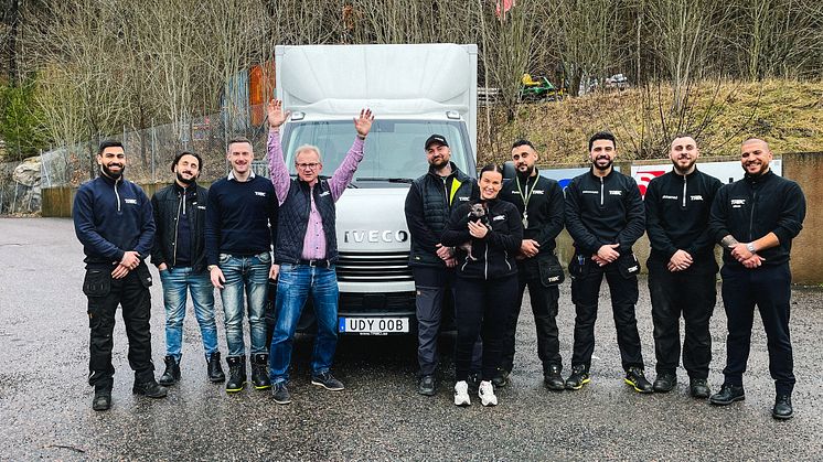 Dealer of the Year Sverige