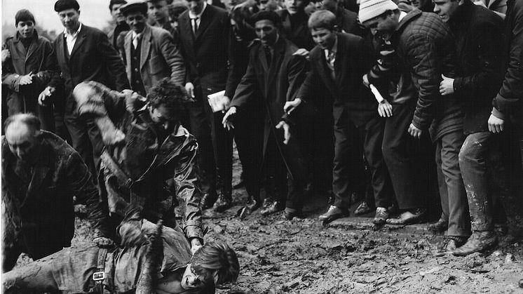 Reenactment av Lucian Pintilie