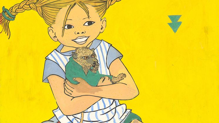 Storslagen final på Pippi Långstrumps 70-årsfirande 