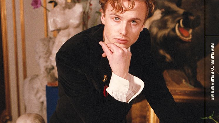 ALBUM. Isak Danielson blottar sitt mörker i nya studioalbumet