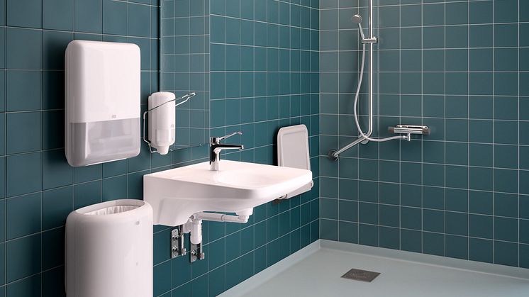 Gustavsberg Care Showerkit