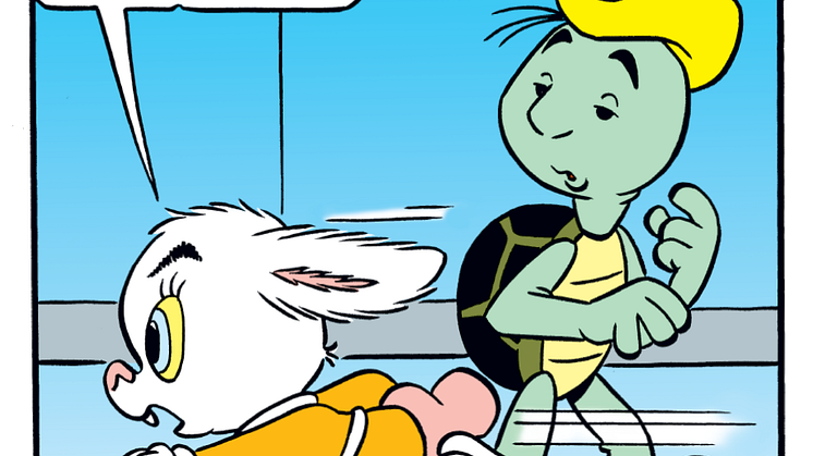 Bamse 8-9 2025 serieruta