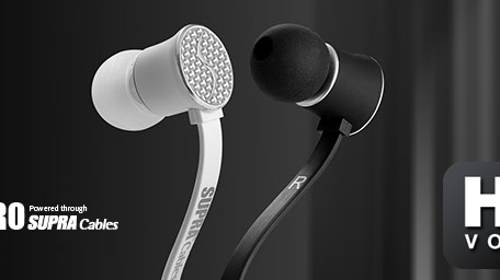 SUPRA NiTRO med HD Voice 