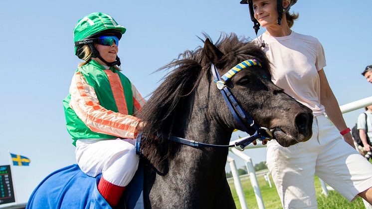 Nationaldagsgaloppen 2019