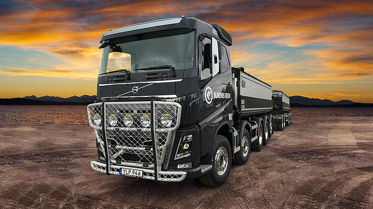 Bilaga 3 "Hållbara tunga transporter"
