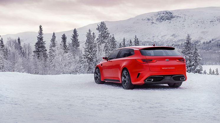 Kia Sportspace koncept