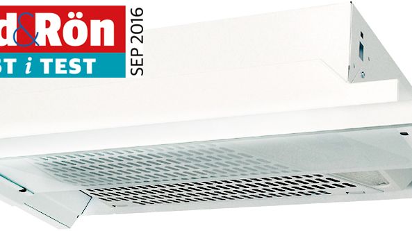 Cylindas fläkt Slimline