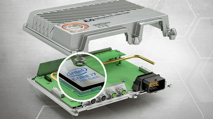 Med en Intel Core i7-processor erbjuder den nya PC-varianten betydligt mer processorkraft och minne