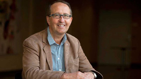 Anders Widmark, Institutionen för strålningsvetenskaper, Umeå universitet