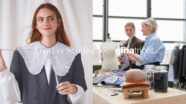 With circular fashion in focus, we’re launching a remake capsule collection, featuring reconstructed vintage garments developed in collaboration with designer Anna Lidström of Another Studio.