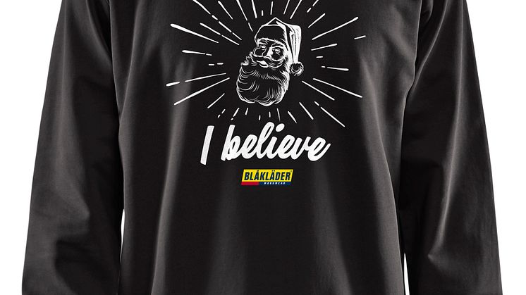 I BELIEVE.
