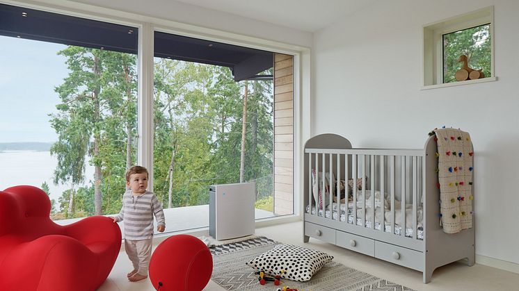 Blueair Classic air purifier
