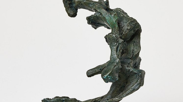 Skulptur av Francoise Coutant