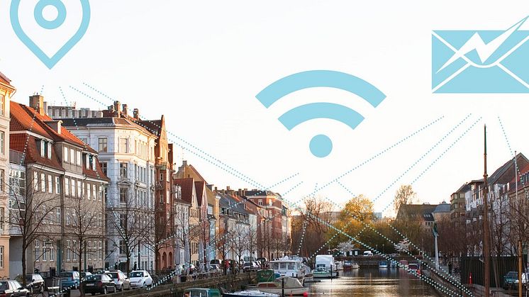 En digital och levande stadskärna - fokus i nytt forskningsprojekt tillsammans med Trollhättans Stad
