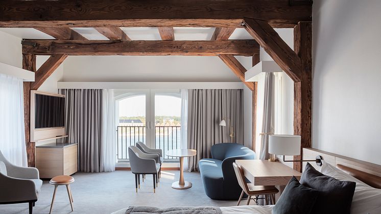 Admiral Hotel – Nordic Hotels & Resorts. Photo: Peter Krasilnikoff
