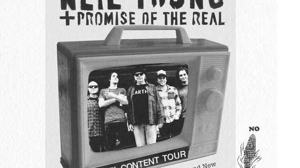 Dalhalla slår nytt publikrekord med NEIL YOUNG + PROMISE OF THE REAL 