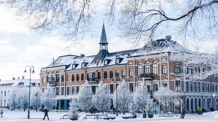 MVB får i uppdrag att ge Varbergs Stadshotell & Asia Spa ett lyft