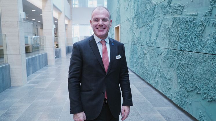 Gilbert Tribo (L): Välkomnade förslag i donationsutredningen!
