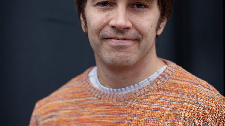 Martin Kolk, docent i demografi