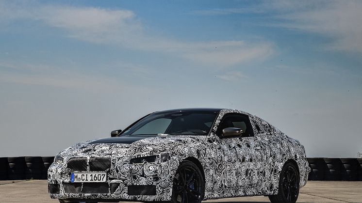 Helt nye BMW 4-serie