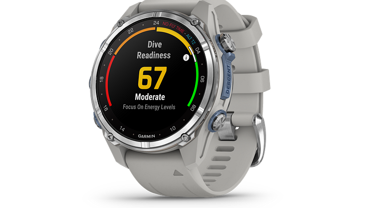 Garmin_Descent MK3 (c) Garmin Deutschland GmbH