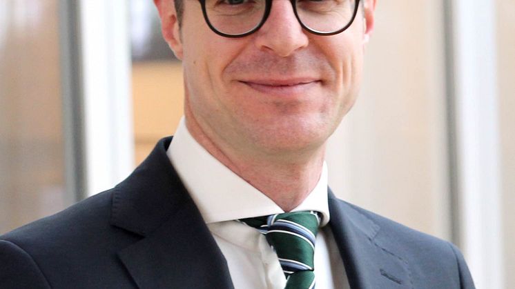Andreas Hendrix, Zeppelin Energy Rental