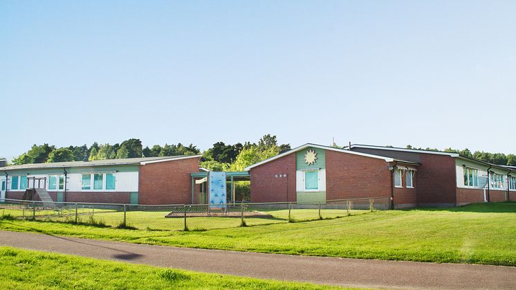 Två av husen börjar rivas under vecka 46.