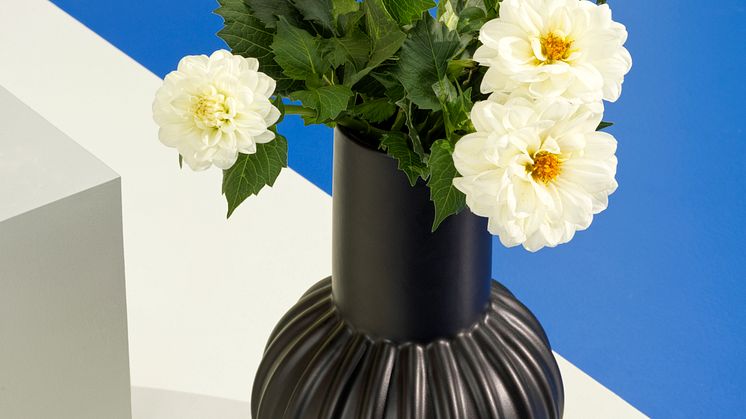 Nytillverkad SKOGSTUNDRA vase 159 DKK