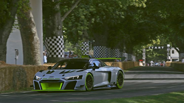 Audi R8 LMS GT2