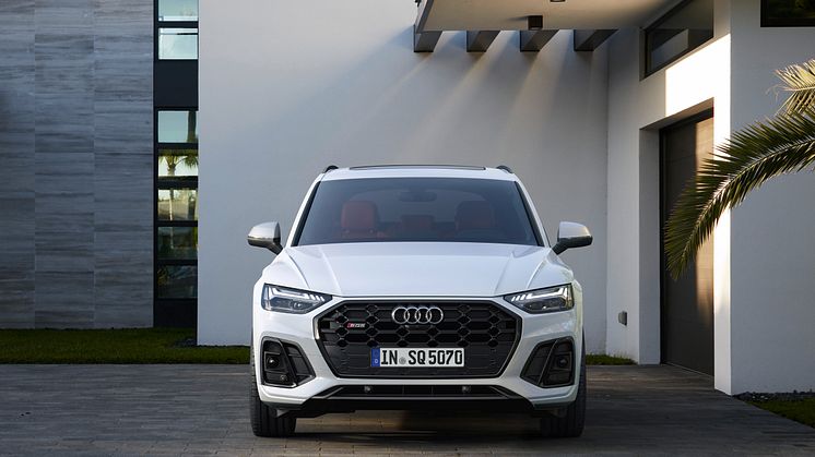 Audi SQ5 TDI (2020)