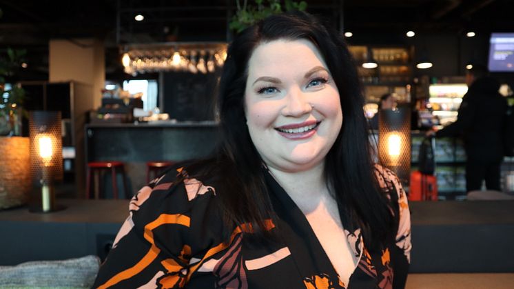 Comfort Hotel Västerås nya VD och hotelldirektör Emma Keenan