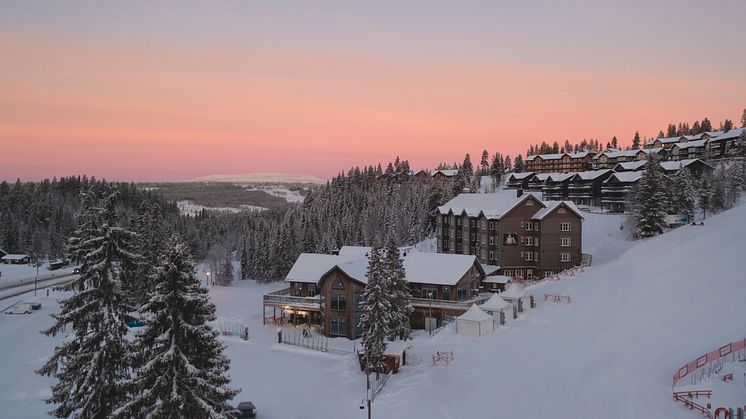 SkiStar Vemdalen accomodation