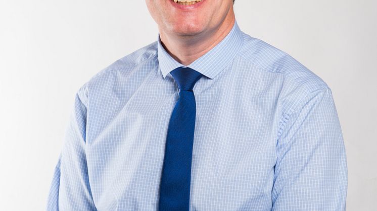 Magnus Bringhammar, VD Umeå Tidning