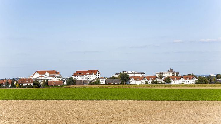 Svensk åkermark motsvarande 1,3 miljarder brödlimpor har gått förlorad