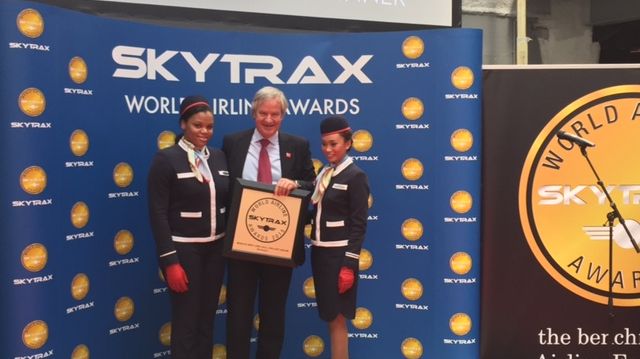 Skytrax 2015 Pariisi