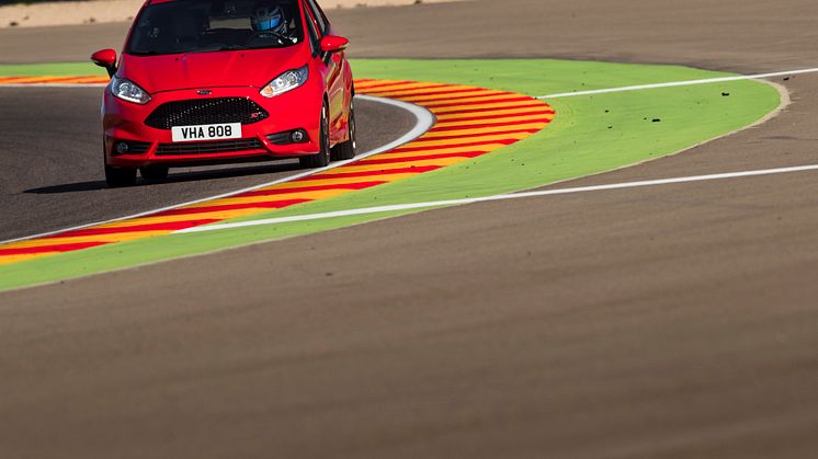 Ford Performance Showdown