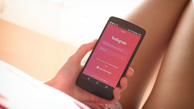 sociala medier
