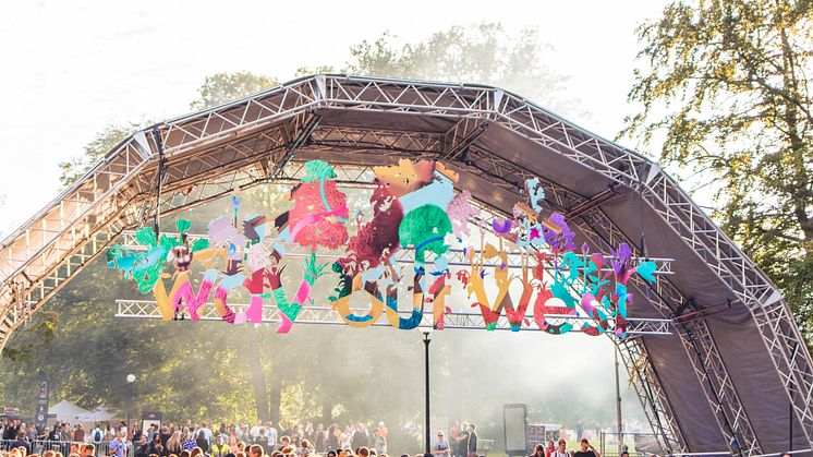 Göteborgs-Posten ny mediepartner till Way out West