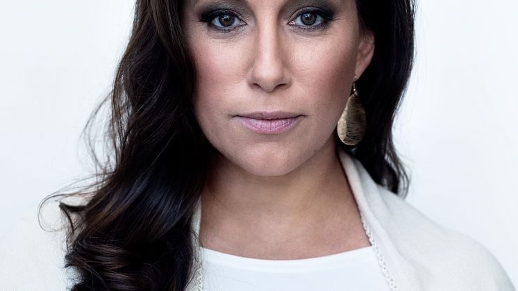 Lisa Nilsson Pressbild