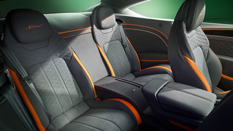 Bentley Continental GT Speed