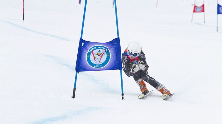 SkiStar Hemsedal: Donald Duck Wintergames inviterer til gedigen alpinfest i Hemsedal