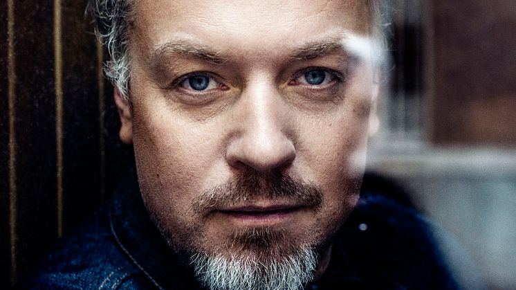 Eric Gadd till Fyrverkerikonserten i Dalhalla!