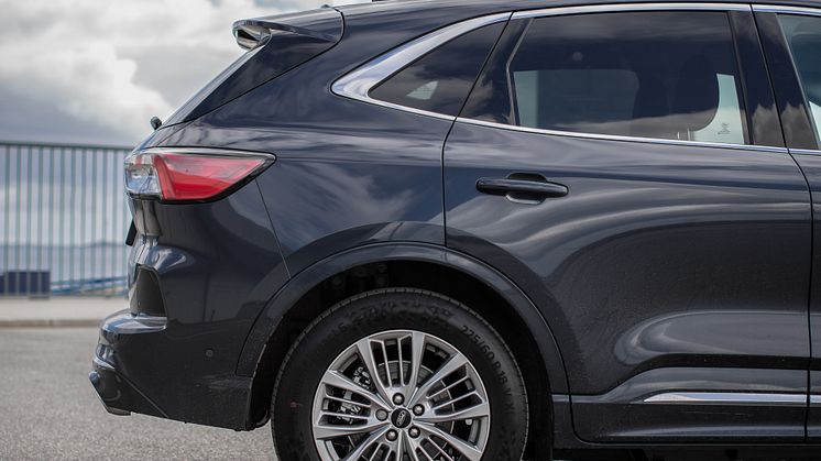 Ford Kuga Plug-in Hybrid