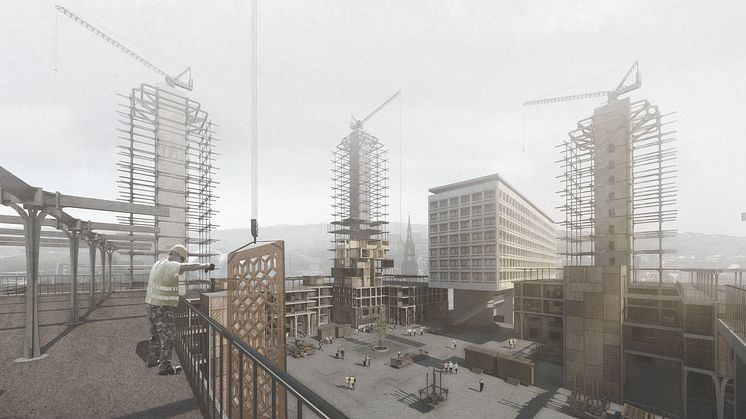COMMENT: Here’s what architecture can teach us about building the Northern Powerhouse