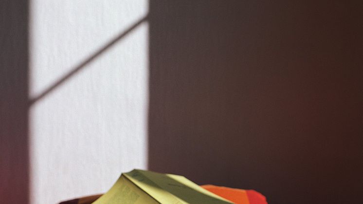 Fika + bra prat om böcker= Stadsbibliotekets Bokfika!
