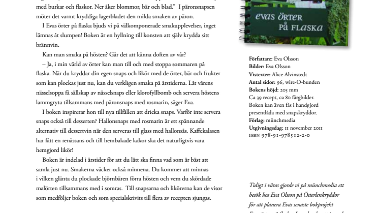 En hyllning till konsten att krydda sitt brännvin!