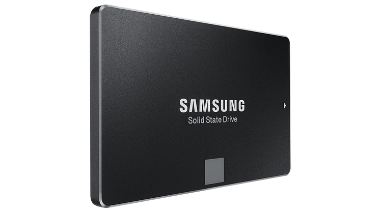 Samsung släpper lös 850 EVO SSD