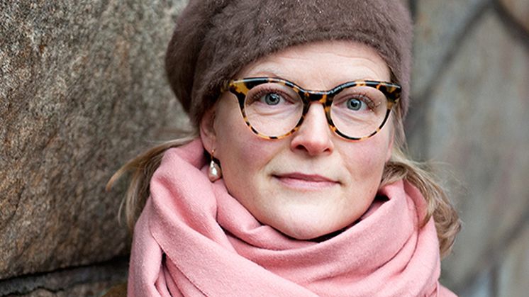 Louise Wallenberg är fil.dr. i filmvetenskap och docent i modevetenskap vid Stockholms universitet föreläser på Högskolan i Skövde onsdagen den 24 januari.