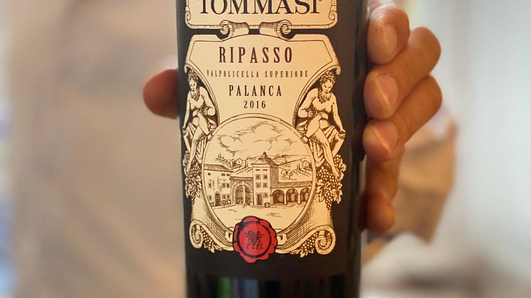 Tommasi Palanca Ripasso